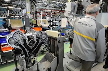 97% de la main-d'oeuvre seront algériens RENAULT PRODUCTION ALGERIE