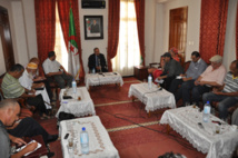 LE WALI ANIME UNE CONFERENCE DE PRESSE VIA LA RADIO : Les projets vont bon train à Mostaganem