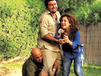 المخرج طارق الزامل يمثل الكويت في وهران: 