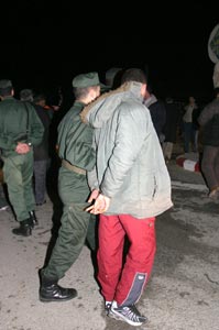 Démantèlement d'une association de malfaiteurs spécialisée dans les agressions d'automobilistes