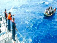 Interception de 27 émigrants clandestins au large du littoral Est