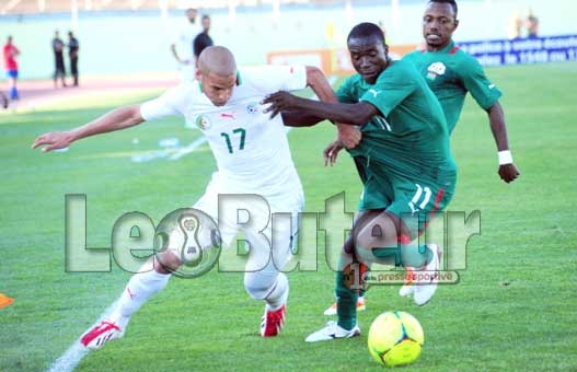Burkina Faso-Algérie : L'EN favorite, selon la FIFA