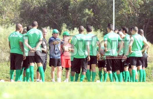 MCA : Geiger : «J'attends une forte réaction de mes joueurs face à l'ASO»