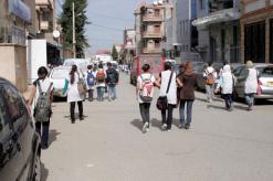 قلة وسائل النقل المدرسي ترهق تلاميذ قرى غليزان العجز تم تقديره ب 48 حافلة