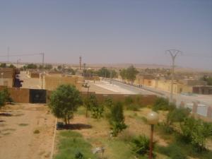 اصل سكان تاجرونة