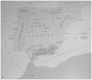 Les migrations des derniers andalous en Afrique du Nord