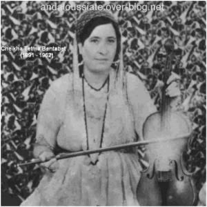 TETMA BENTABET: LA REBELLE DE LA CHANSON