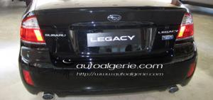 Toyota Algérie : 300 000 DA de remise sur la Subaru Legacy diesel