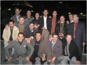 L’association  artistique et musicale Gharnata.