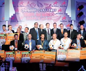 أهدت أفضل بائعي منتجاتها رحلات إلى جنوب إفريقيا لمناصرة الخضر 