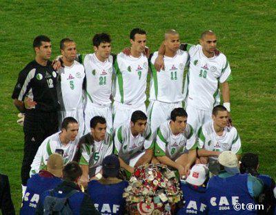 L'Algérie, retour manqué