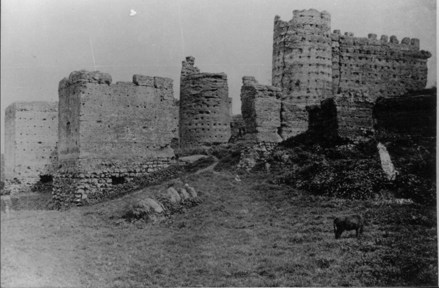 أسوار تلمسان وتحصيناتها