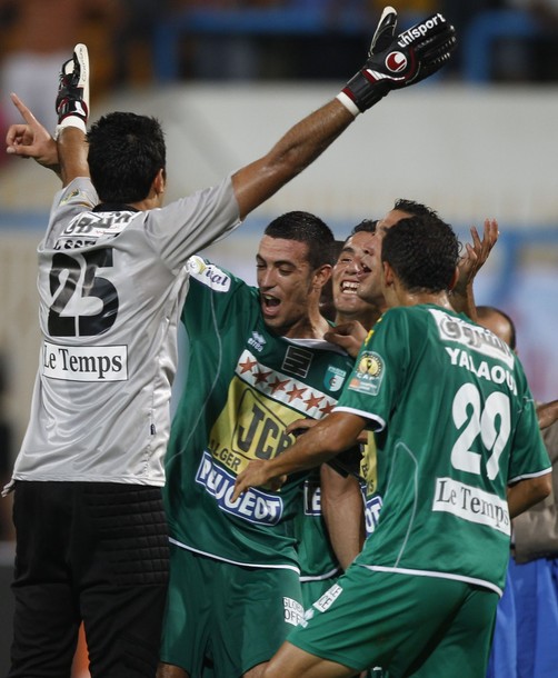 A 24 HEURES DU MATCH JS KABYLIE- AHLY DU CAIRE, Geiger table sur le mental des joueurs