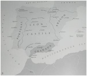 Les migrations des derniers andalous en Afrique du Nord