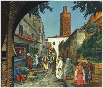 La magie du Hawfi...