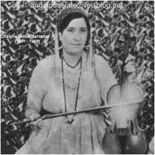 TETMA BENTABET: LA REBELLE DE LA CHANSON