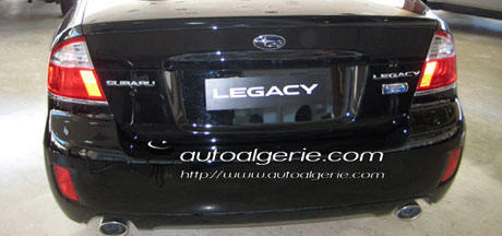 Toyota Algérie : 300 000 DA de remise sur la Subaru Legacy diesel