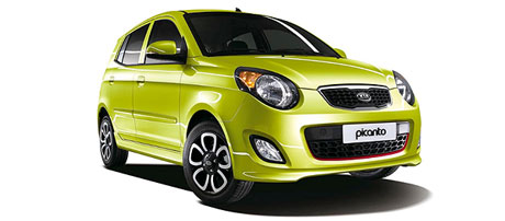 KIA Motors Algérie : La Picanto Funny s’est arrachée comme des petits pains