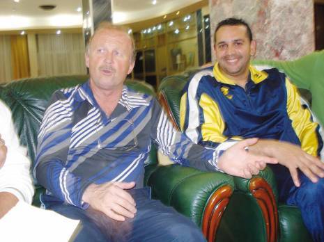 Après Hadzibegic, Lang... ES Sétif