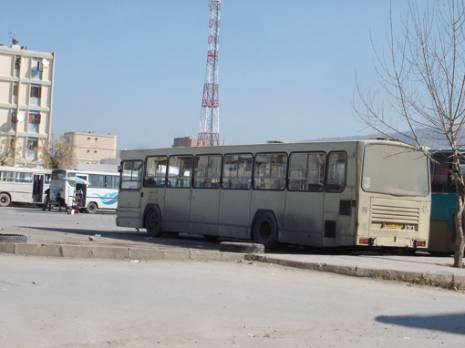 Une flotte obsolète Transport urbain à Oum El Bouaghi