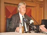 LE P-DG de Renault Algérie Production 