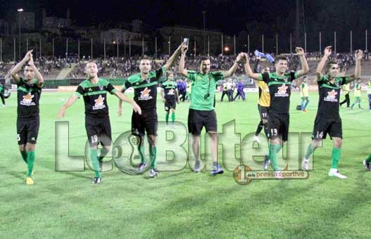 CSC : Le Chabab fourbit ses armes