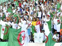 Burkina Faso-Algérie : un millier de supporters à Ouagadougou (ministre)