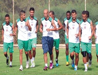 العميد لرفع التحدي وطرد نحس بولوغين والشلفاوة لتأكيد الانطلاقة م.الجزائر – ج.الشلف