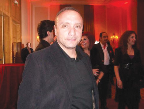 المخرج الخطيب: 