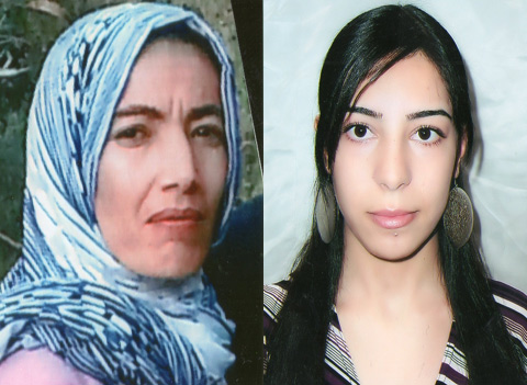 عودة المختفيتين عفاف وسامية لمنزليهما بباتنة عائلتاهما تؤكدان أن الفضل يرجع ل