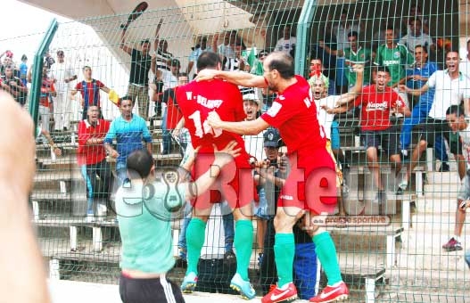 ESM 0 - USMBA 1 : Ouznadji assomme les Mostaganémois à la dernière minute