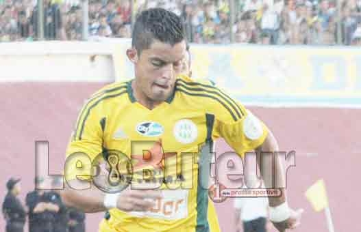 JSK-JSMB : Aujourd'hui à 16h45 : Madi : «Je veux gagner mon premier derby avec la JSK»