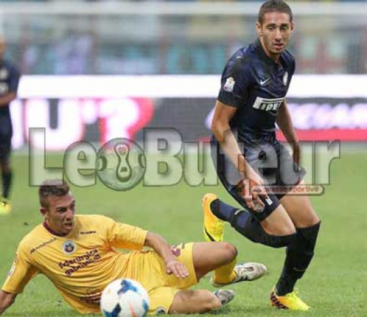 EN : Ça ne s'arrange toujours pas pour Belfodil