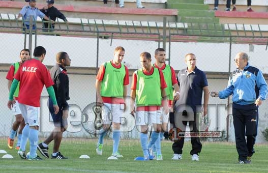 CSC-MCEE : Aujourd'hui à 18h : Iaïche avide de réhabilitation