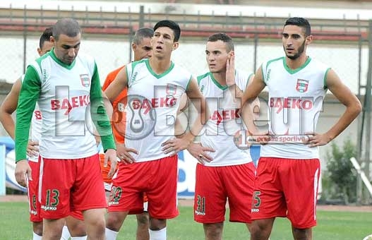 JSK-JSMB (Aujourd'hui à 16h45) : Pour un sursaut d'orgueil à Tizi