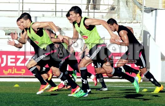 JSS-USMA, Aujourd'hui à 16h : Une victoire pour Sofiane et Sifou