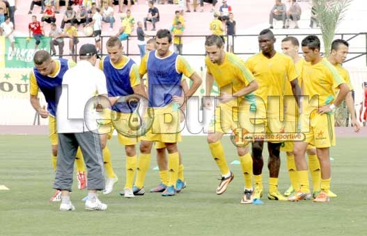 JSK-JSMB : Tous les chemins mènent à... la victoire