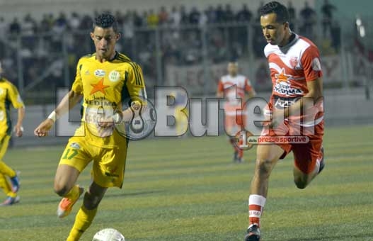 USMH-MCO (Aujourd'hui à 16h) : Aoued : «C'est notre équipe qui nous préoccupe , pas El Harrach»