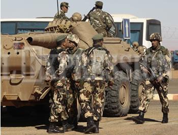 L'ANP frappe fort 11 TERRORISTES ABATTUS ENTRE BATNA, JIJEL ET BOUMERDÈS