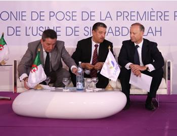 L'usine produira 250 types de médicaments LE GROUPE SANOFI VA CONSTRUIRE UNE USINE À SIDI ABDELLAH