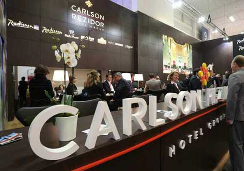 Accord de partenariat dans le tourisme entre Carlson Rezidor international et des investisseurs algériens