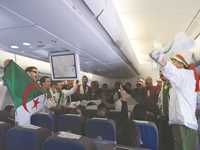 Match Burkina Faso-Algérie Mobilis affrètera deux avions pour les supporters des Verts