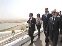 Le ministre des Ressources en eau à Sidi Bel-Abbès Vers un renforcement des moyens d'intervention de l'ADE