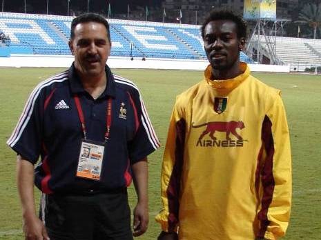 Un Algérien testeur de performances sportives au service de son pays Sports : les autres articles