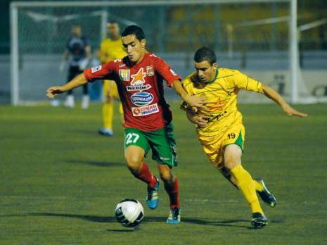 Derby de la Kabylie pour la confirmation et le redressement Sports : les autres articles