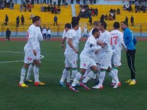 إتحاد سيدي بلعباس رائد جديدا ل  القسم الثاني