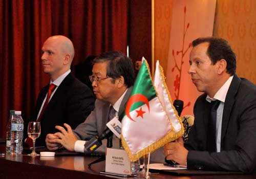 L'entrée de Takeda en Algérie, un fort signal japonais après le choc de Tiguentourine