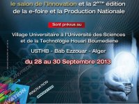 Inauguration à Alger de la 2ème édition de la 