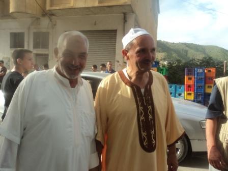 Lemroudj, les pèlerins sont partis vers la Mecque