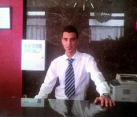 Omar Souaber, un perfectionniste né